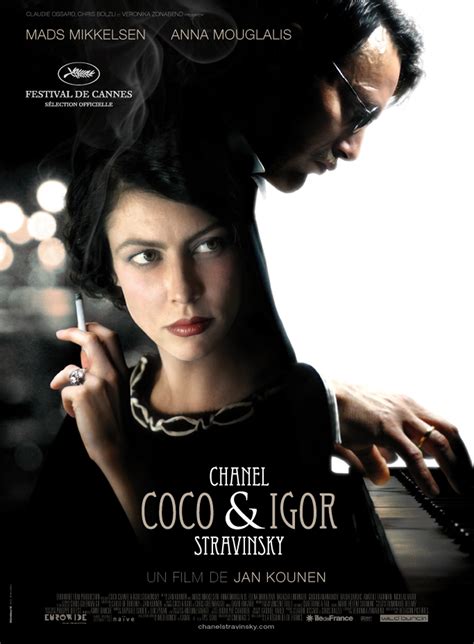 igor van chanel|Coco Chanel & Igor Stravinsky .